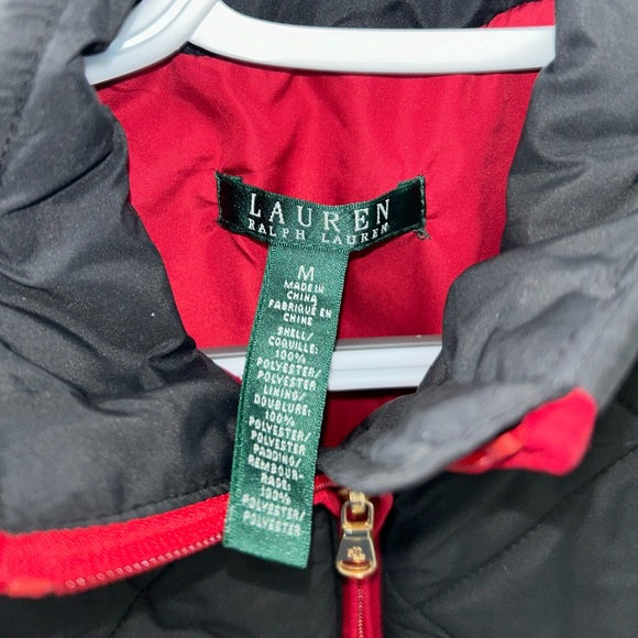 Lauren Ralph Lauren Women’s Quilted Vest - Picture 6 of 12